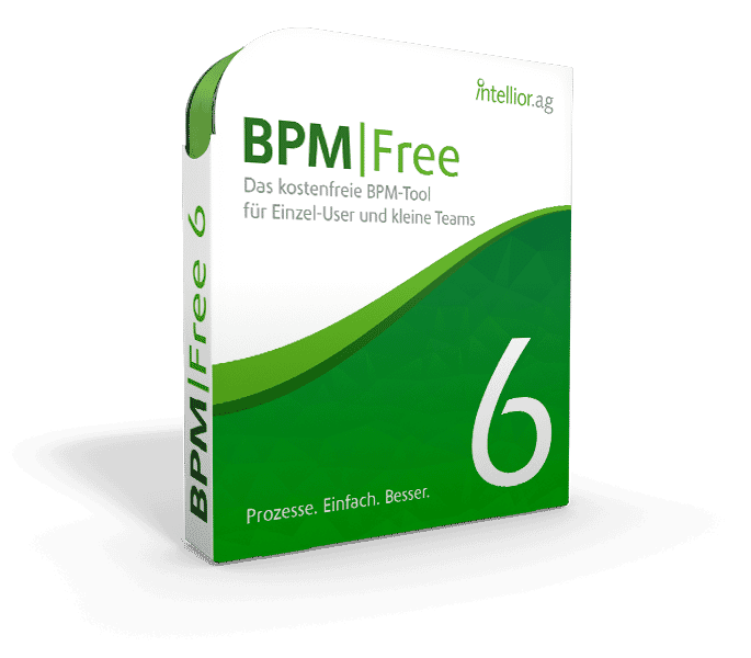 BPM Free Softwarebox ohne Hintergrund