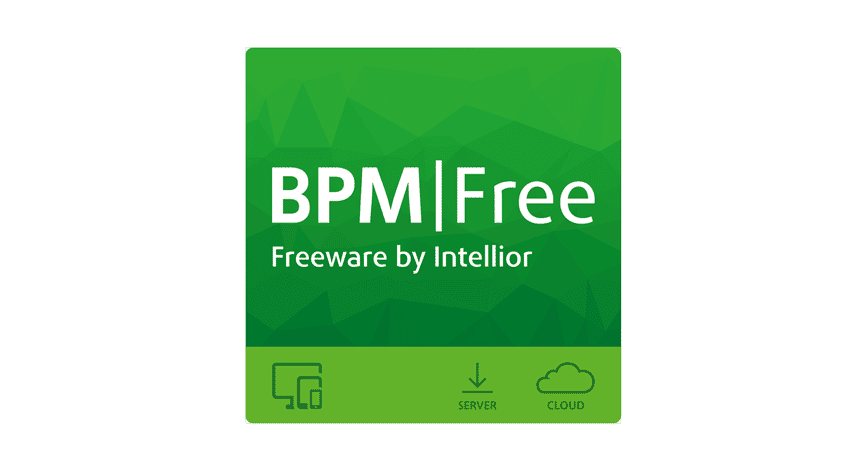 Produktbild von BPM|Free, der BPMN-Software